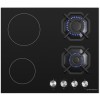 Комбинированная варочная панель MAUNFELD EEHG.642VC.2CB/KG