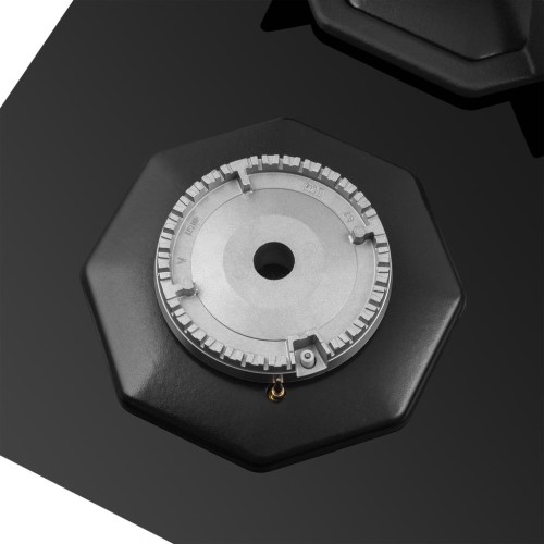 Комбинированная варочная панель MAUNFELD EEHG.642VC.2CB/KG