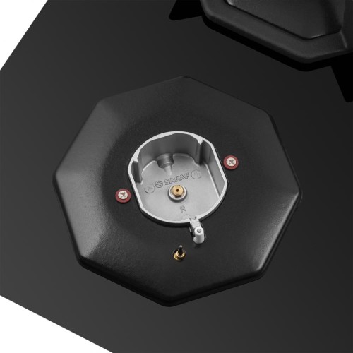 Комбинированная варочная панель MAUNFELD EEHG.642VC.2CB/KG