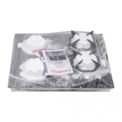 Комбинированная варочная панель MAUNFELD EEHG.642VC.2CB/KG