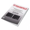 Комбинированная варочная панель MAUNFELD EEHG.642VC.2CB/KG