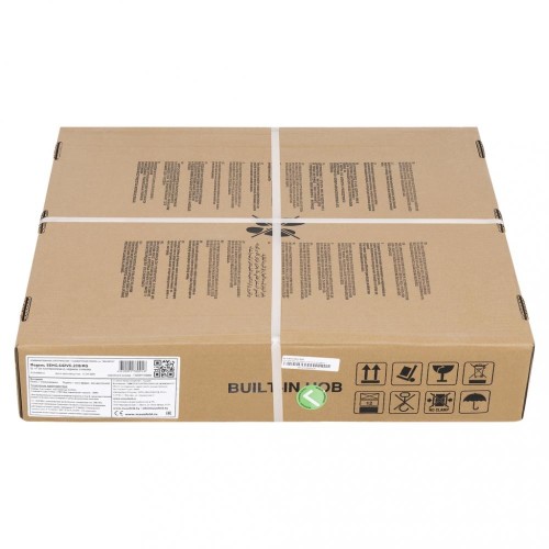 Комбинированная варочная панель MAUNFELD EEHG.642VC.2CB/KG