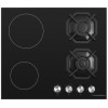 Комбинированная варочная панель MAUNFELD EEHG.642VC.2CB/KG