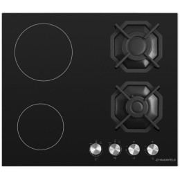 Комбинированная варочная панель MAUNFELD EEHG.642VC.2CB/KG