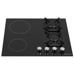 Комбинированная варочная панель MAUNFELD EEHG.642VC.2CB/KG