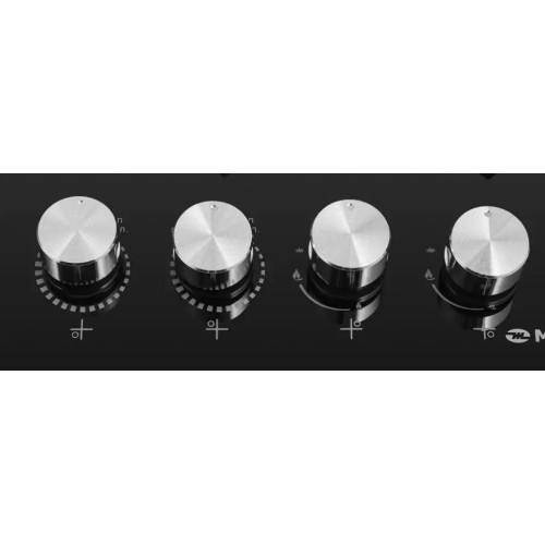 Комбинированная варочная панель MAUNFELD EEHG.642VC.2CB/KG