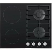 Комбинированная варочная панель MAUNFELD EEHG.642VC.3CB/KG Комбинированная варочная панель MAUNFELD EEHG.642VC.3CB/KG