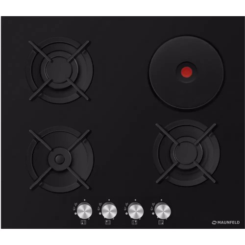 Комбинированная варочная панель MAUNFELD EEHG.64.13CB/KG