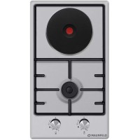 Комбинированная варочная панель MAUNFELD EEHS.32.3ES.KG Комбинированная варочная панель MAUNFELD EEHS.32.3ES.KG