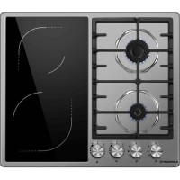 Варочная панель Maunfeld EEHS.642VC.3CS/KG