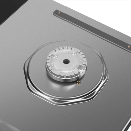 Варочная панель Maunfeld EEHS.642VC.3CS/KG