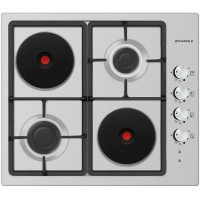 Комбинированная варочная панель MAUNFELD EEHS.64.5ES\KG