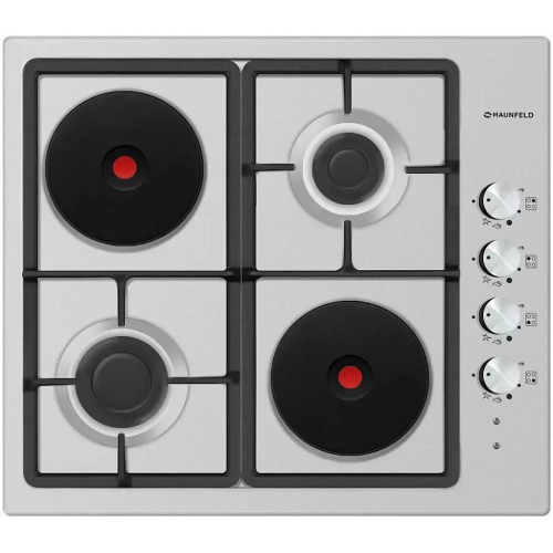 Комбинированная варочная панель MAUNFELD EEHS.64.5ES\KG