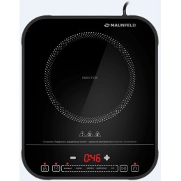 Настольная плитка Maunfeld EFI301TBK