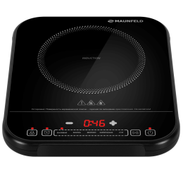 Настольная плитка Maunfeld EFI301TBK