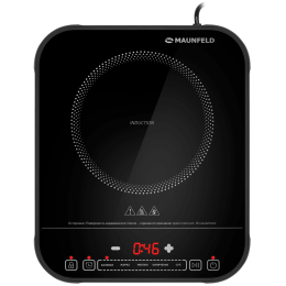 Настольная плитка Maunfeld EFI301TBK