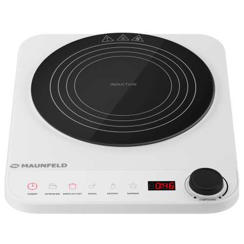 Настольная плитка Maunfeld EFI271MWH