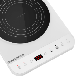 Настольная плитка Maunfeld EFI271TWH