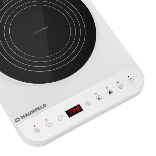 Настольная плитка Maunfeld EFI271TWH