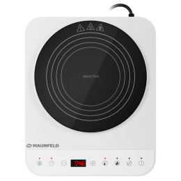 Настольная плитка Maunfeld EFI271TWH