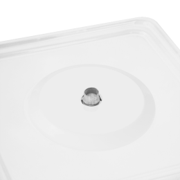 Настольная плитка Maunfeld EGHE.F31.3EW