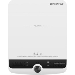 Настольная плитка Maunfeld EVI.M291-WH