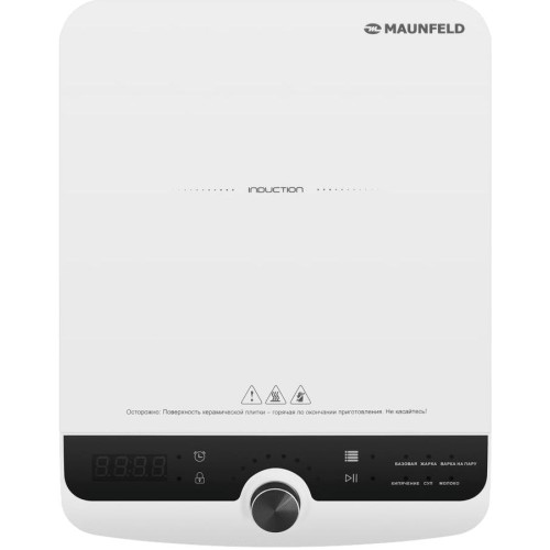 Настольная плитка Maunfeld EVI.M291-WH