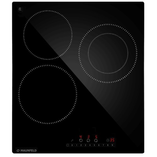Варочная панель Maunfeld AVCE4535SDBK