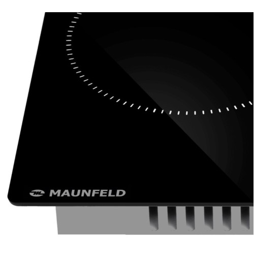 Варочная панель Maunfeld AVCE4535SDBK