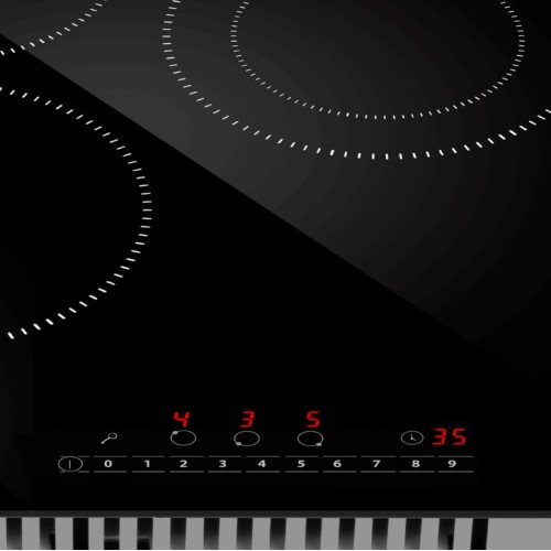 Варочная панель Maunfeld AVCE4535SDBK