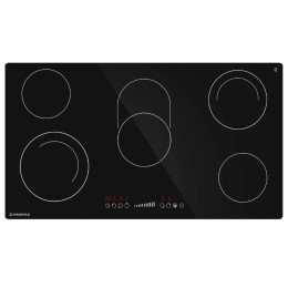 Варочная панель Maunfeld AVCE9055SDOBK