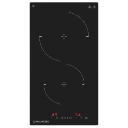 Варочная панель Maunfeld CVCE302EXBK