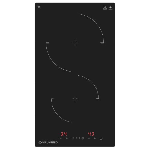 Варочная панель Maunfeld CVCE302EXBK