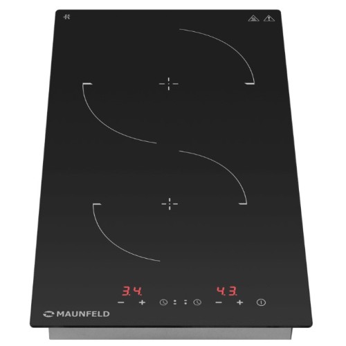 Варочная панель Maunfeld CVCE302EXBK
