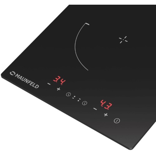 Варочная панель Maunfeld CVCE302EXBK