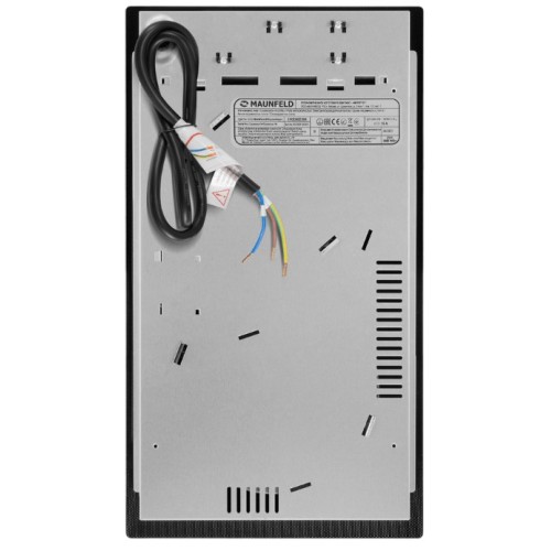 Варочная панель Maunfeld CVCE302EXBK