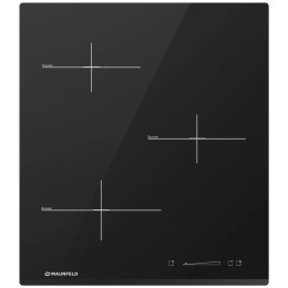 Варочная панель Maunfeld MVI45.3HZ.3BT-BK