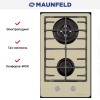 Газовая варочная панель MAUNFELD EGHE.32.63CBG/G