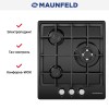 Газовая варочная панель MAUNFELD EGHE.43.33CB\G