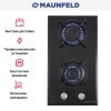 Газовая варочная панель MAUNFELD EGHG.32.1CB/G