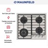 Газовая варочная панель MAUNFELD EGHG.64.63CBG/G