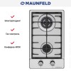 Газовая варочная панель MAUNFELD EGHS.32.63CS/G