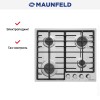 Газовая варочная панель MAUNFELD EGHS.64.6CS/G