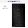 Индукционная варочная панель Maunfeld AVI292SSTBK