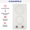 Индукционная варочная панель Maunfeld CVI292MBGBR