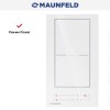 Индукционная варочная панель Maunfeld CVI292S2BWH