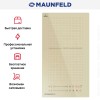 Индукционная варочная панель Maunfeld CVI292S2FBG