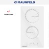 Индукционная варочная панель Maunfeld CVI292STWHC