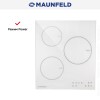 Индукционная варочная панель Maunfeld CVI453BG