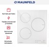 Индукционная варочная панель Maunfeld CVI453BG